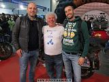 Eicma 2012 Pinuccio e Doni Stand Mototurismo - 116 con Giovanni Cascio e Alessandro Anguissola